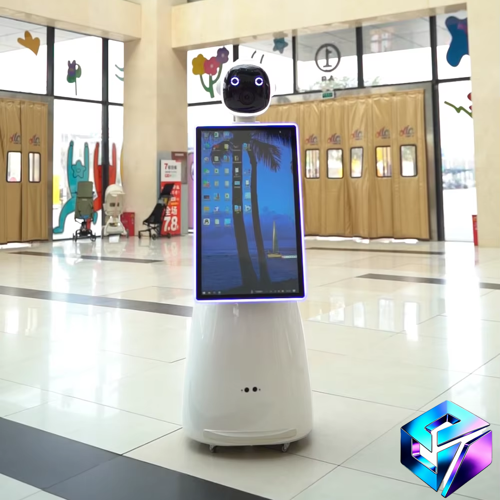 Humanoid Photo Booth Robot 360 - Photo Booth Machine 评论和价格