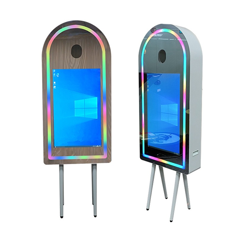 Special mirror photo booth mir - Photo Booth Machine 评论和价格