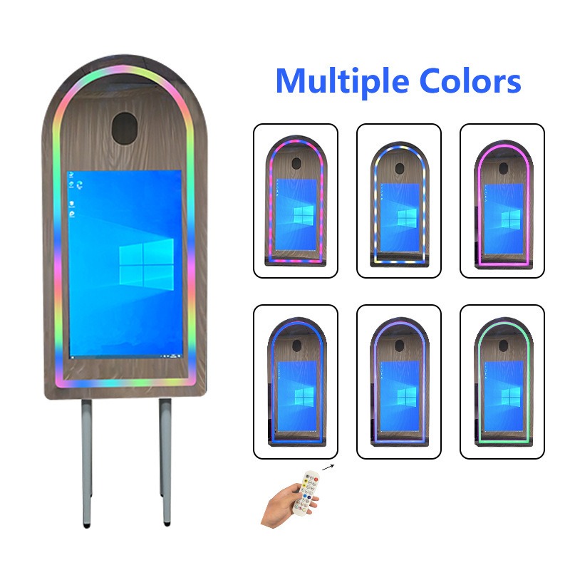 Special mirror photo booth mir - Photo Booth Machine 评论和价格