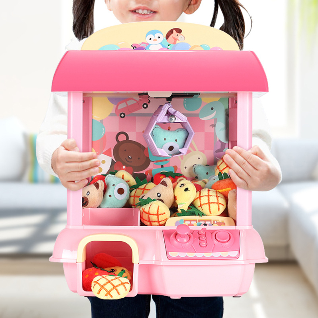 Mini Claw Machine Arcade Game  - Japanese Arcade Vending Machine 评论和价格