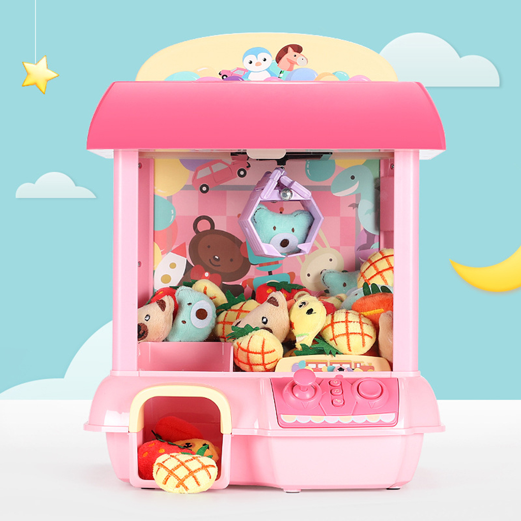 Mini Claw Machine Arcade Game  - Japanese Arcade Vending Machine 评论和价格