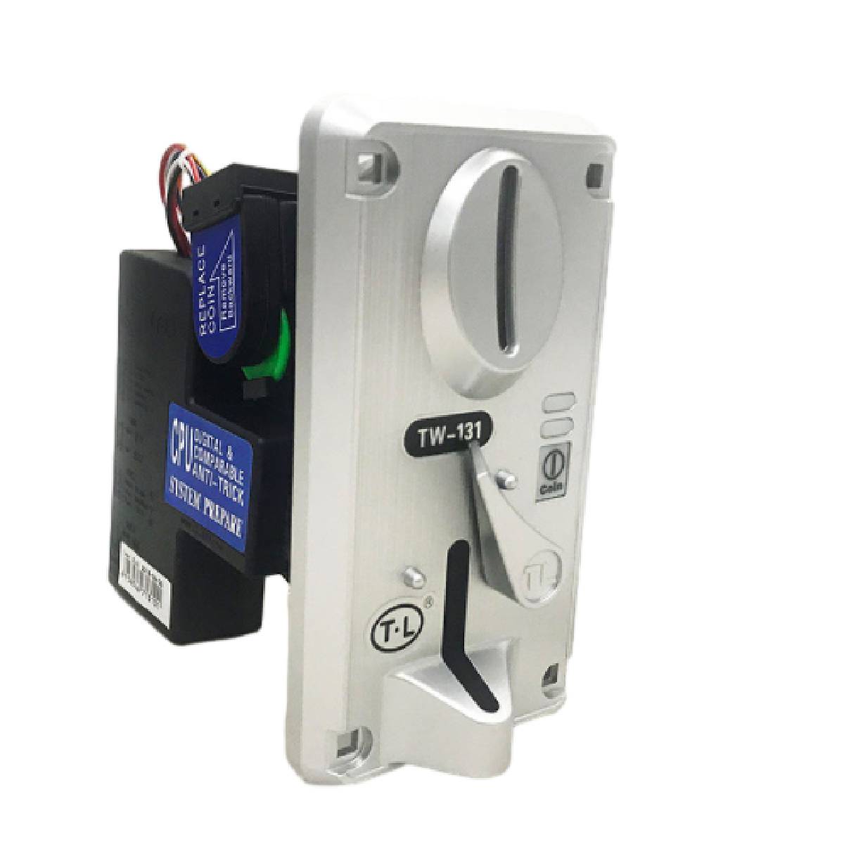 TW-131 CPU Multi Coin Selector - Coin Acceptor Selector 评论和价格