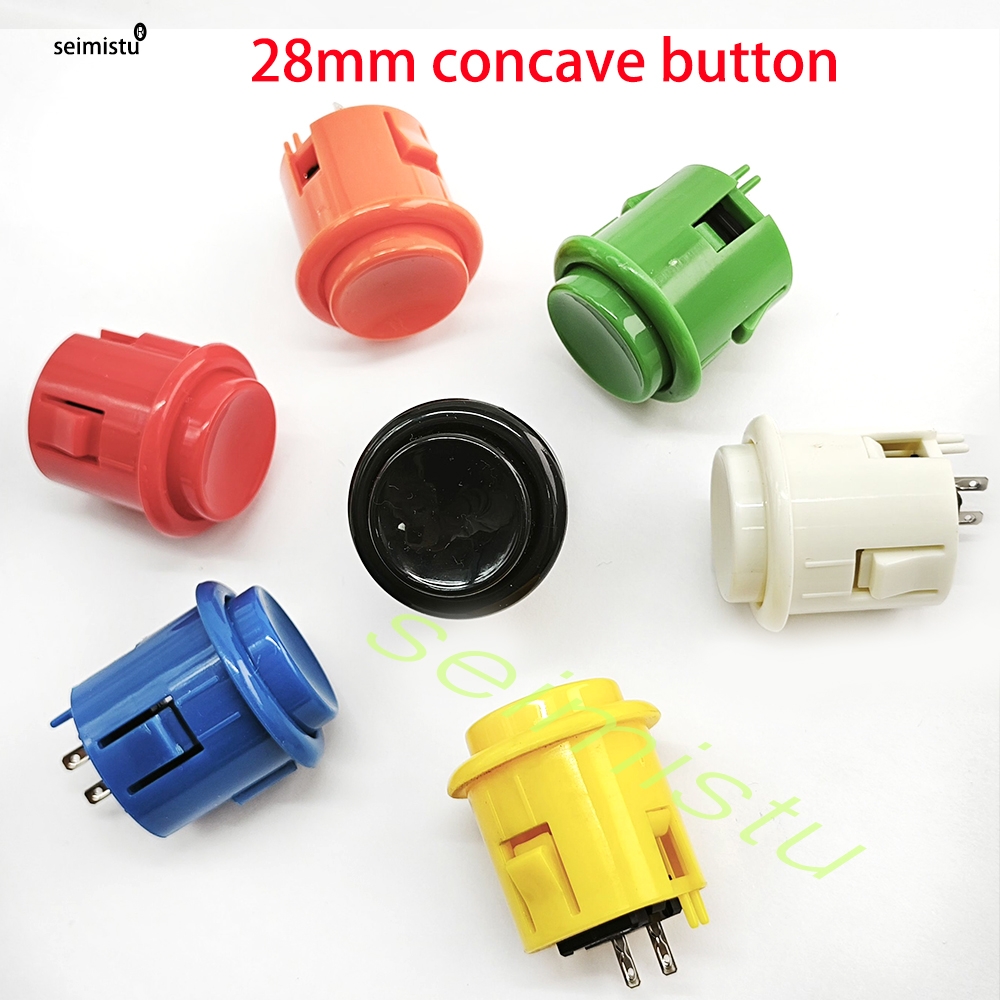 New 28mm Arcade Push Button Sw - Arcade Style Vending Machine 评论和价格