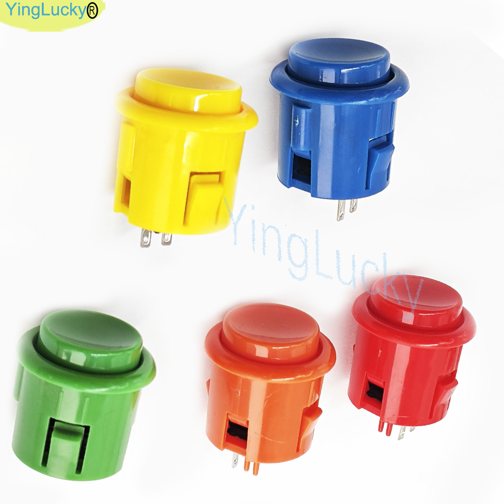 New 28mm Arcade Push Button Sw - Arcade Style Vending Machine 评论和价格