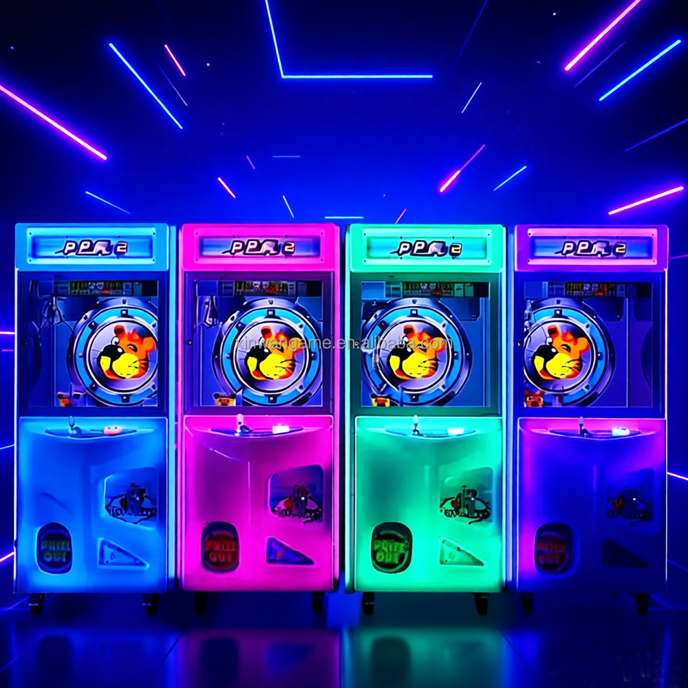 PP Tiger Crazy Doll Machine Cl - Arcade Vending Machines For Sale 评论和价格