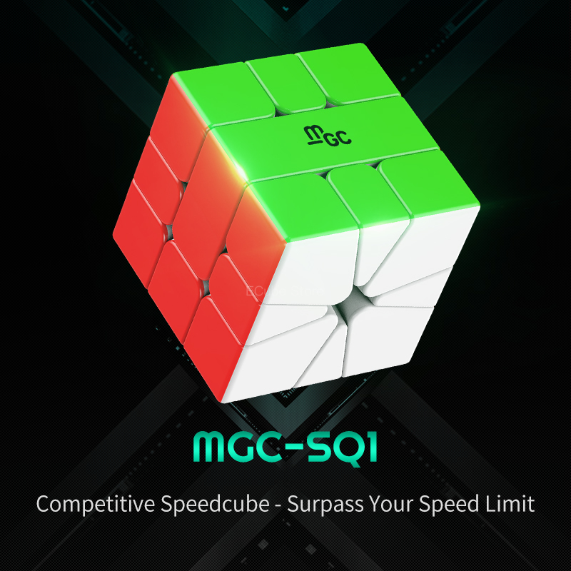 [ECube] YJ MGC SQ1 Magnetic Sp - Arcade Z 评论和价格