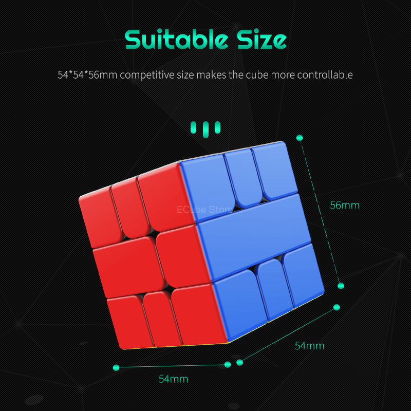 [ECube] YJ MGC SQ1 Magnetic Sp - Arcade Z 评论和价格
