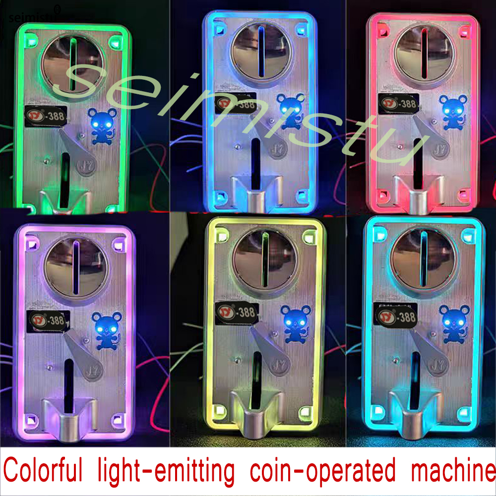 Multi Coin Acceptor Electronic - Coin Acceptor Selector 评论和价格
