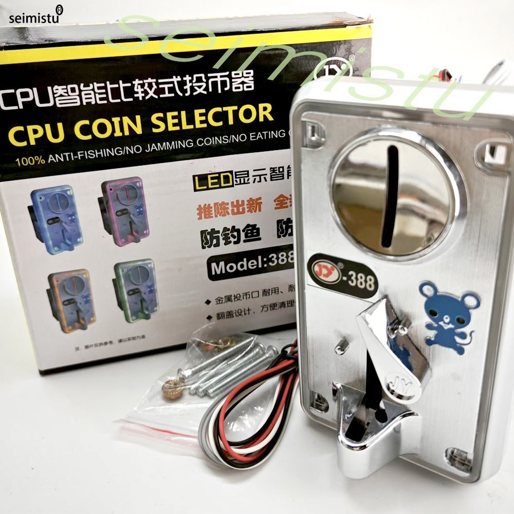 Multi Coin Acceptor Electronic - Coin Acceptor Selector 评论和价格
