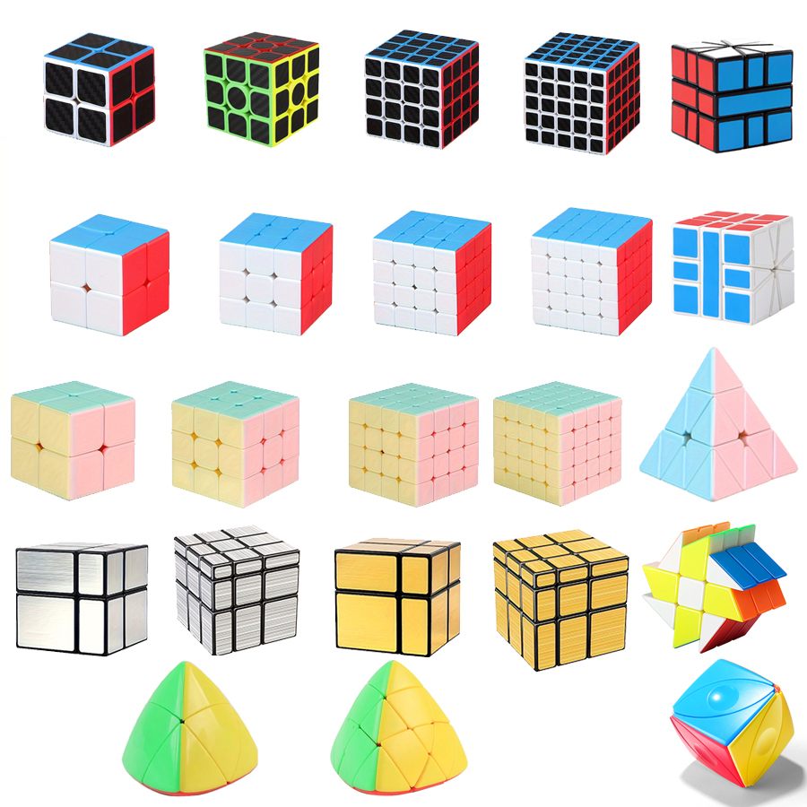 Magic Cube, Mirror Magic Cube, - Arcade Z 评论和价格