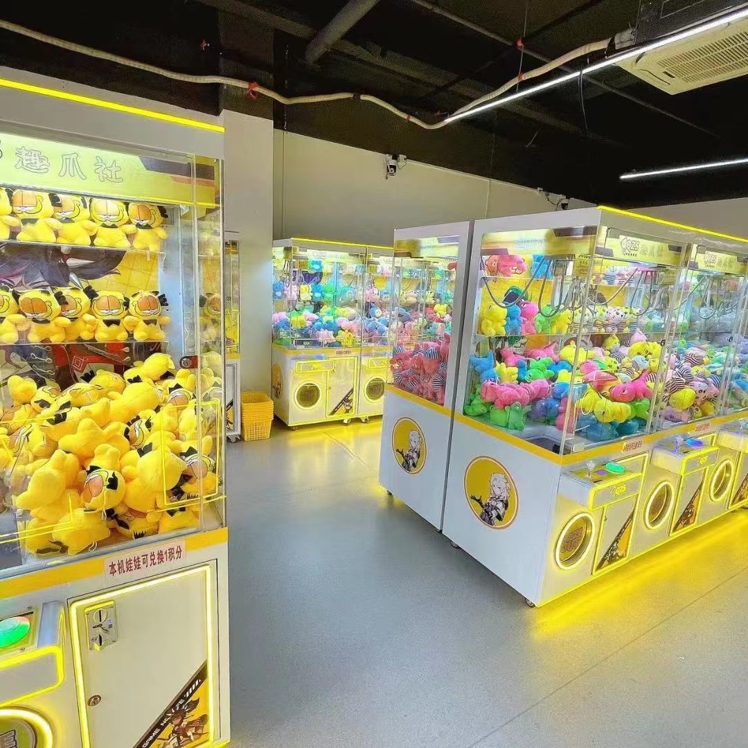 Mini Doll Crane Machine Arcade - Arcade Game Coin 评论和价格