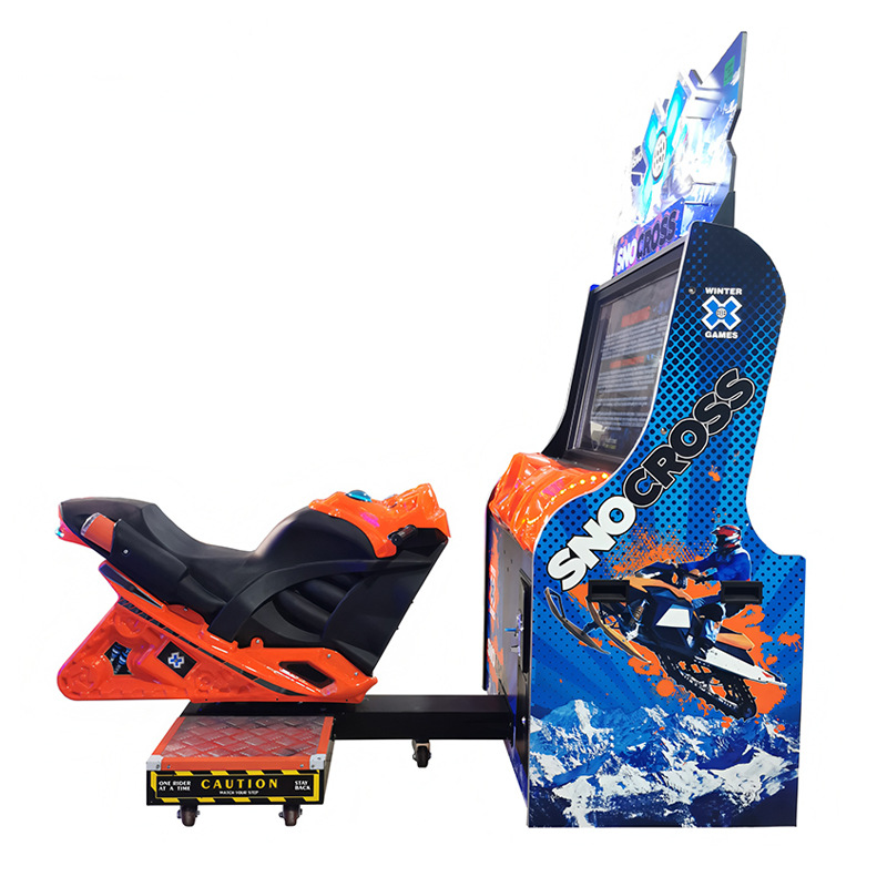 Coin Operated Motorcycle Bike  - Racing Arcade Cabinet 评论和价格