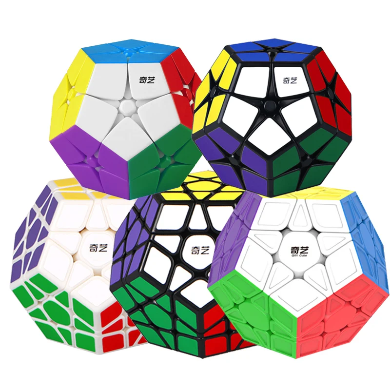 [Picube] QiYi 2x2 3x3 Megaminx - Arcade Z 评论和价格