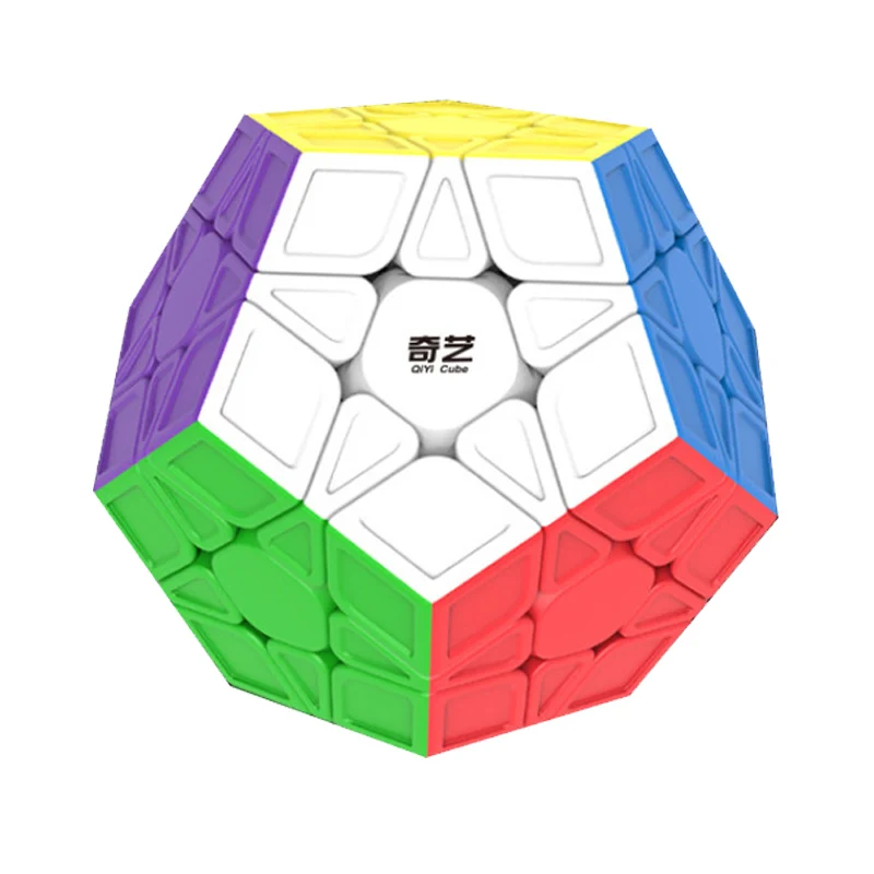 [Picube] QiYi 2x2 3x3 Megaminx - Arcade Z 评论和价格