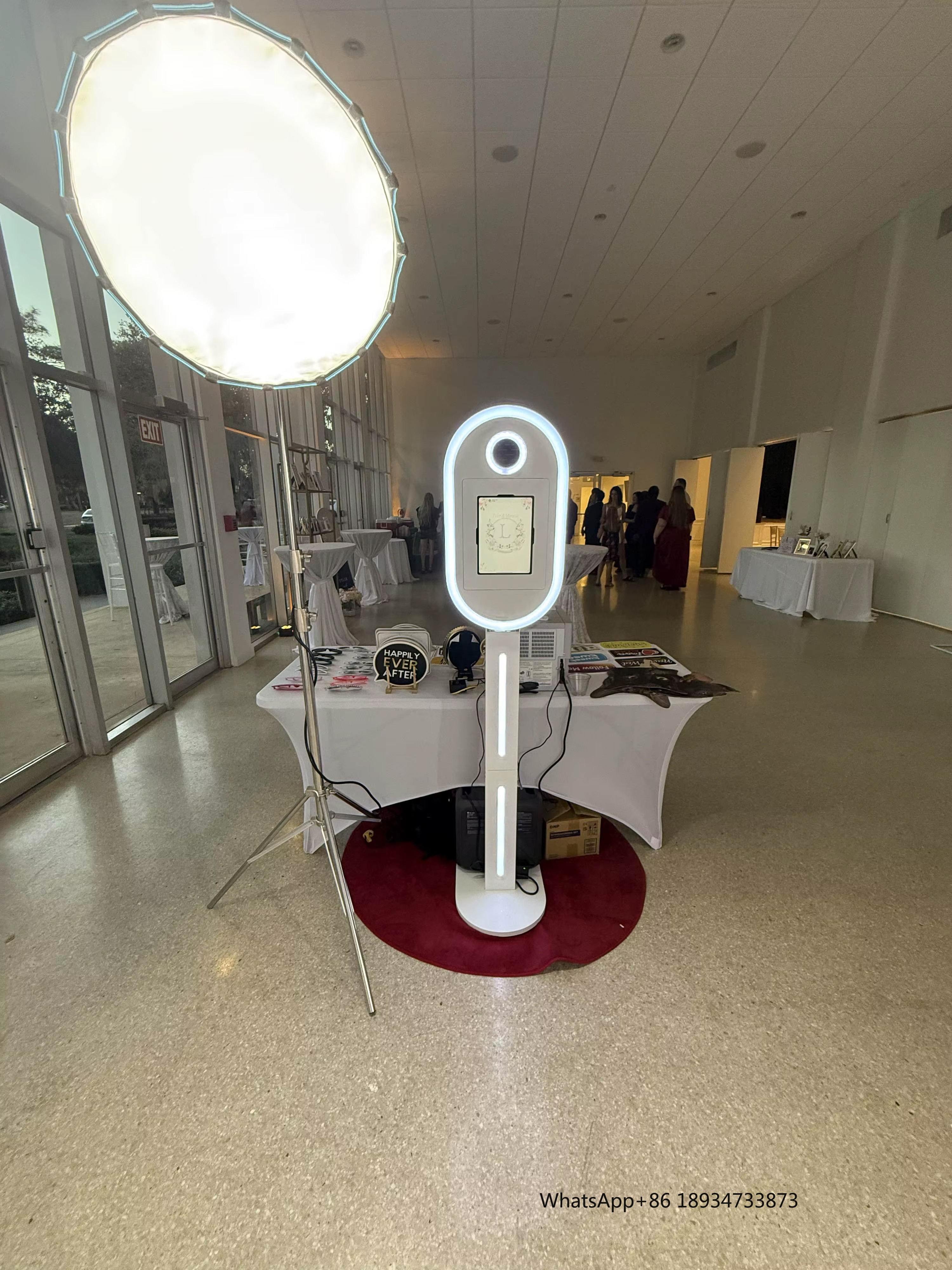 2025 Newest  Dslr iPad Photo B - Photo Booth Machine 评论和价格