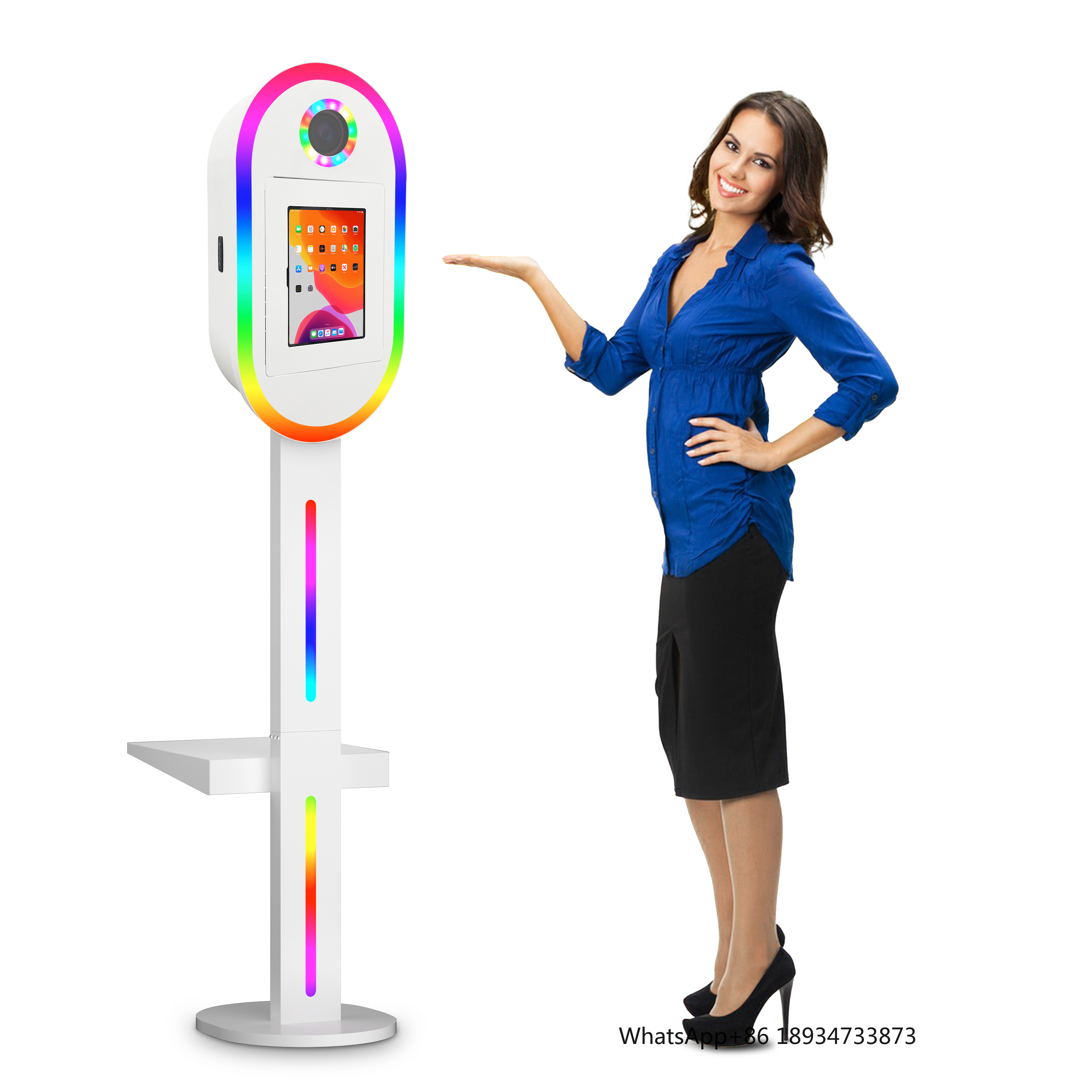 2025 Newest  Dslr iPad Photo B - Photo Booth Machine 评论和价格