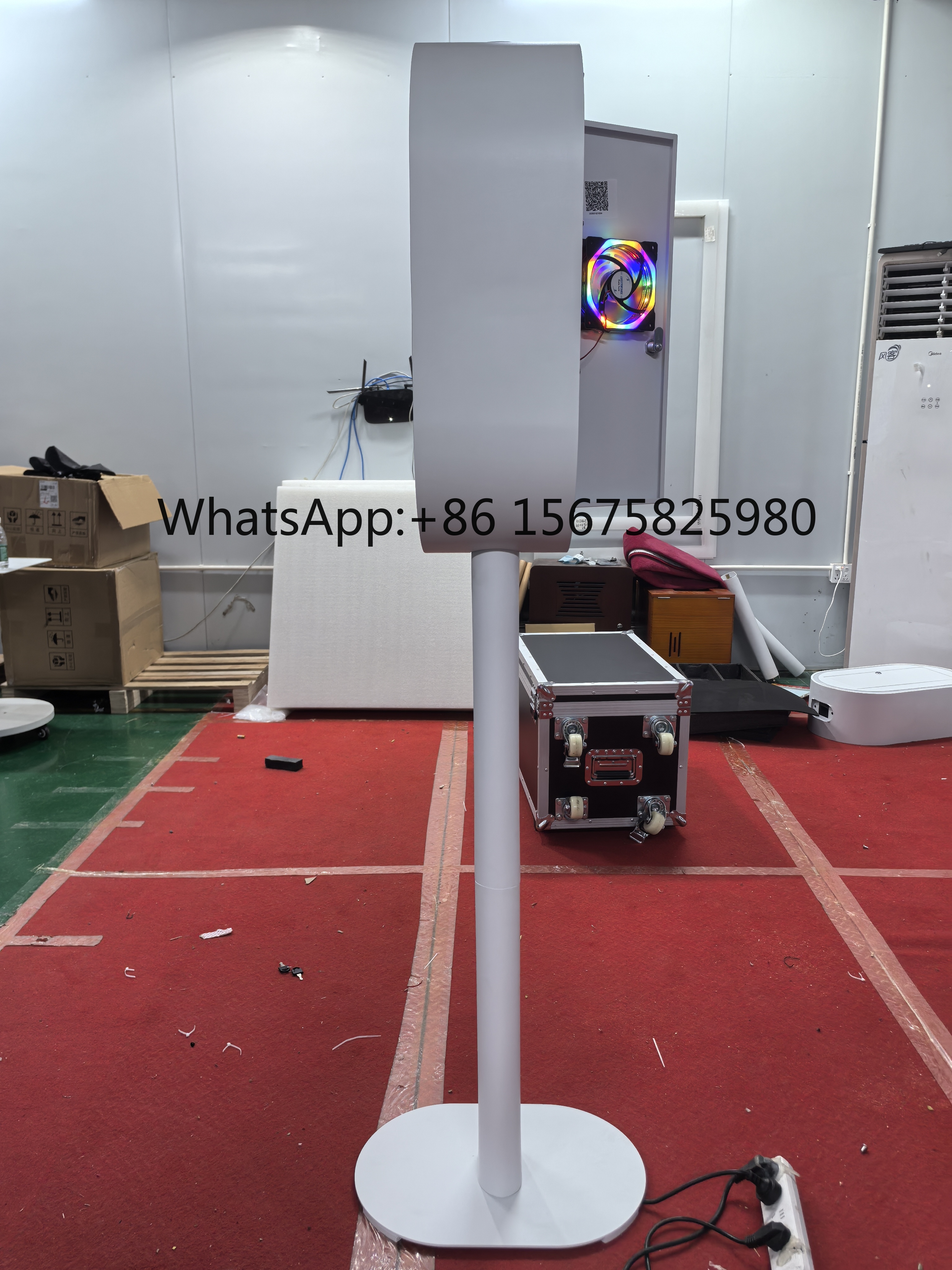 New Salsa Photo Booth Machine  - Photo Booth Machine 评论和价格
