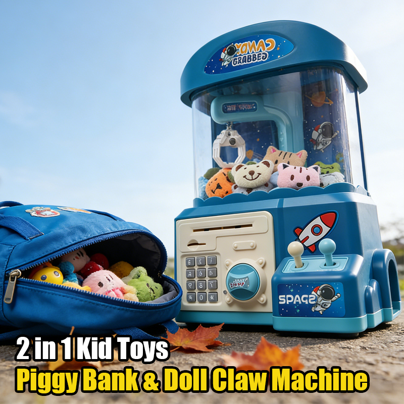 Large Claw Machine Best Christ - Prize Capsule Toy Machine 评论和价格
