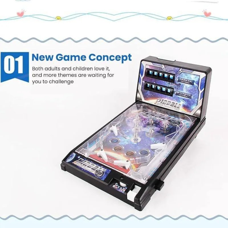 Electric Music Counting Pinbal - Pinball Machine 评论和价格