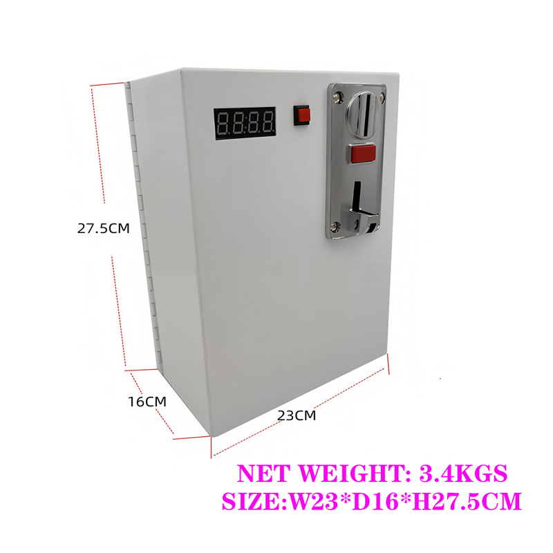Multi Coin Timer Controller Bo - Arcade Card Vending Machine 评论和价格