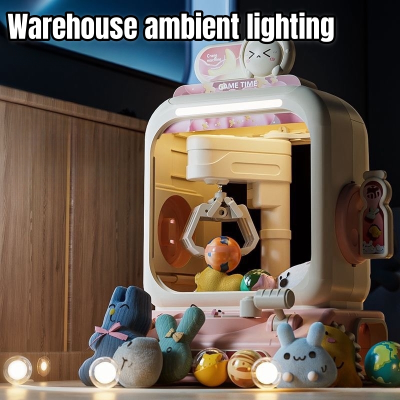 Children's Claw Machine Toy Ca - Crane Claw Motor 评论和价格