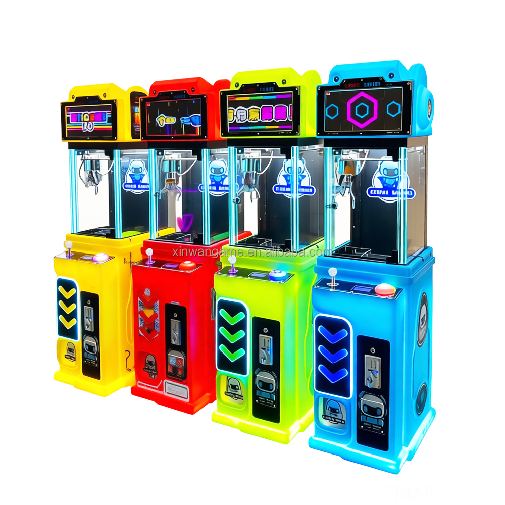 High Cabinet Mini Claw Machine - Arcade Vending Machines For Sale 评论和价格