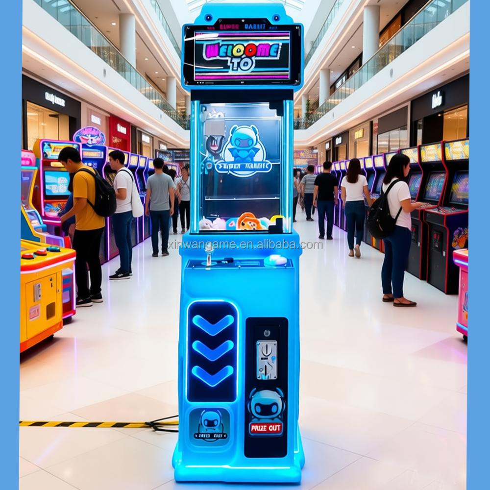 High Cabinet Mini Claw Machine - Arcade Vending Machines For Sale 评论和价格