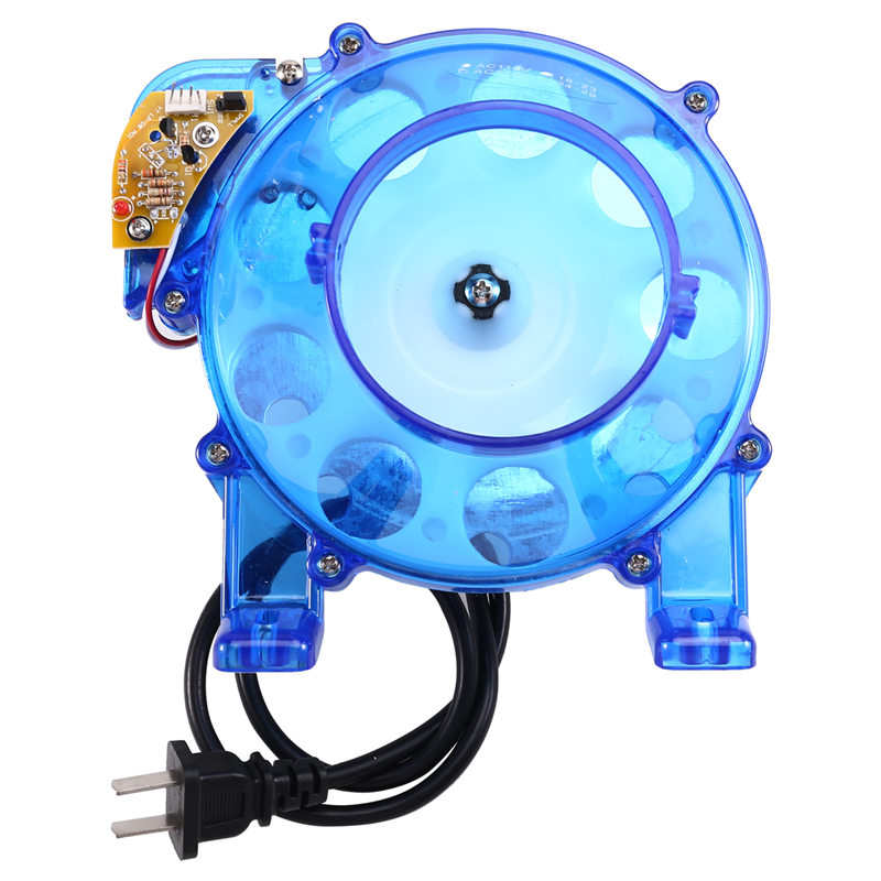 B05C-Blue Coin Hopper Plastic  - Arcade Game Coin 评论和价格