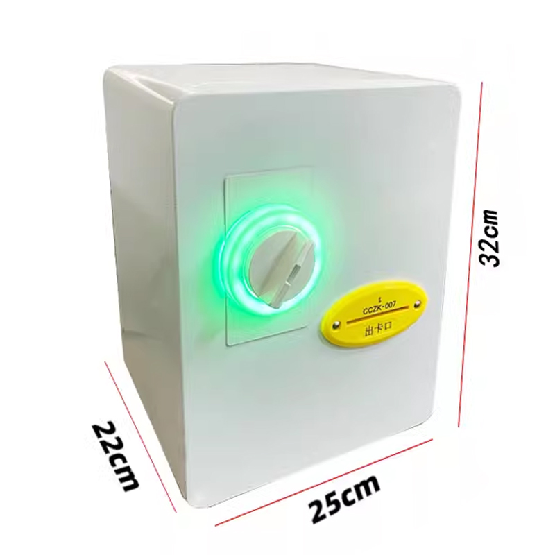 Knob Type Mini Card Dispenser  - Arcade Card Vending Machine 评论和价格