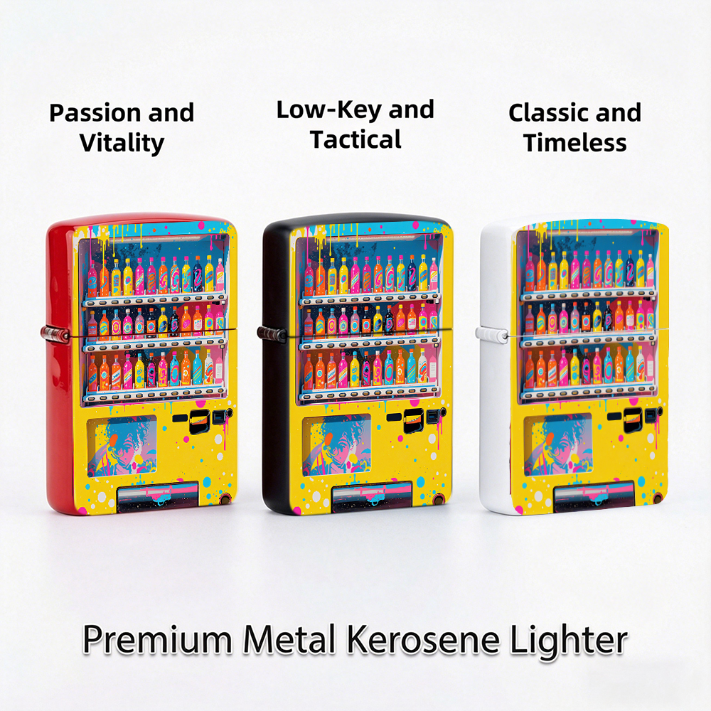 Pop Art Vending Machine Flip T - Arcade Style Vending Machine 评论和价格