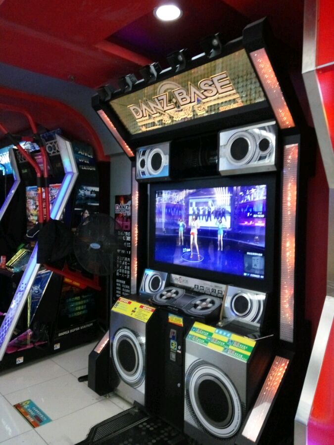 Coin Operated Indoor Sport Arc - Arcade Machine Profit 评论和价格