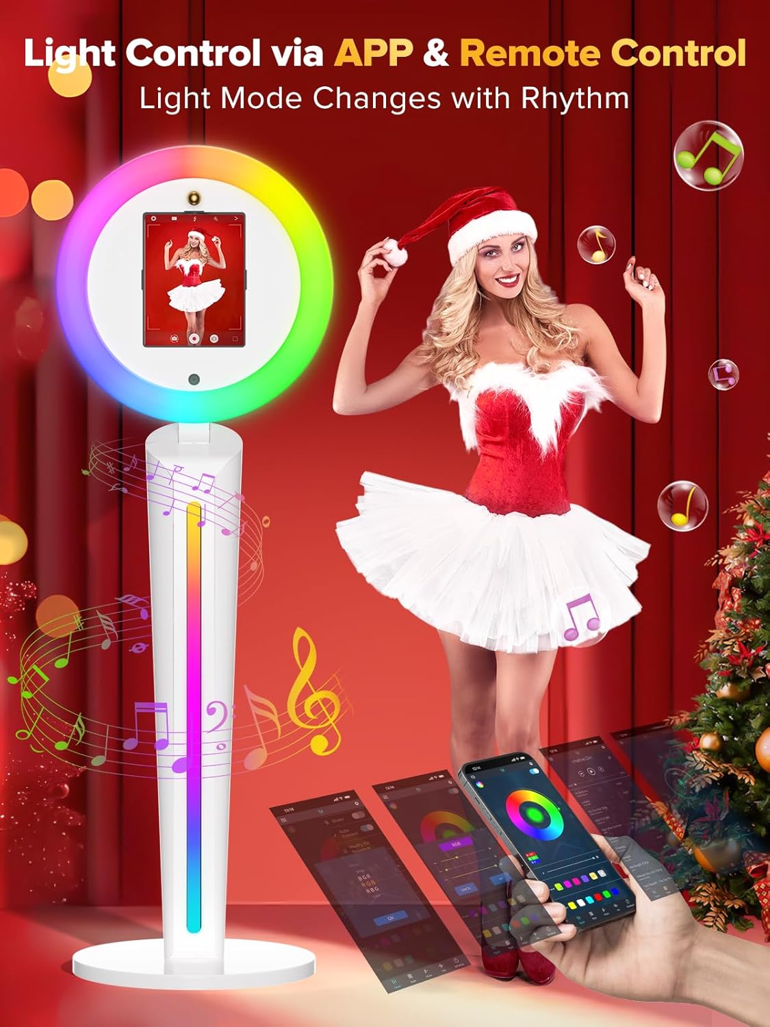 Neson Portable iPad Photo Boot - Photo Booth Machine 评论和价格