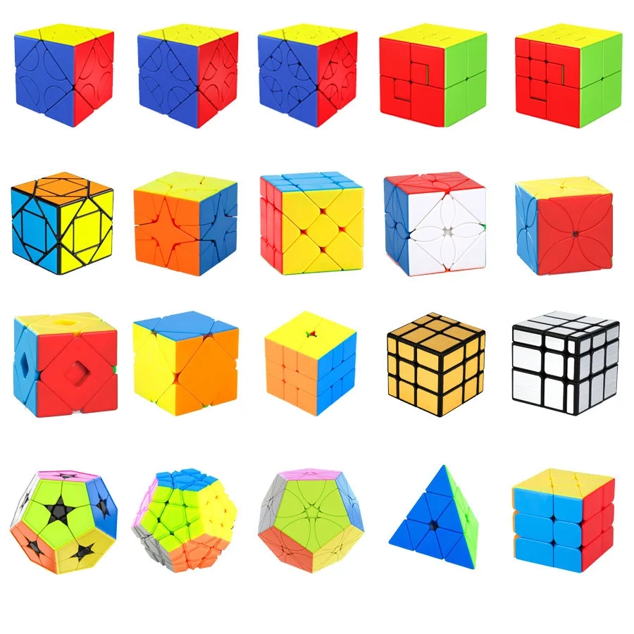 Moyu Meilong Series Magic Cube - Arcade Z 评论和价格