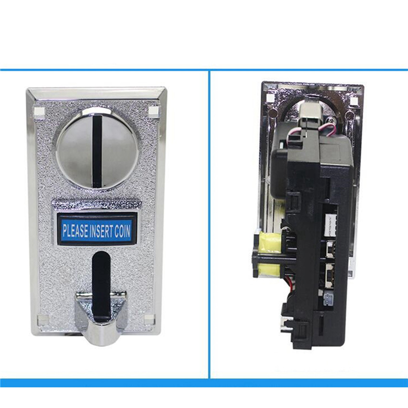 ABZZ-4X Programable Plastic Mu - Coin Acceptor Selector 评论和价格