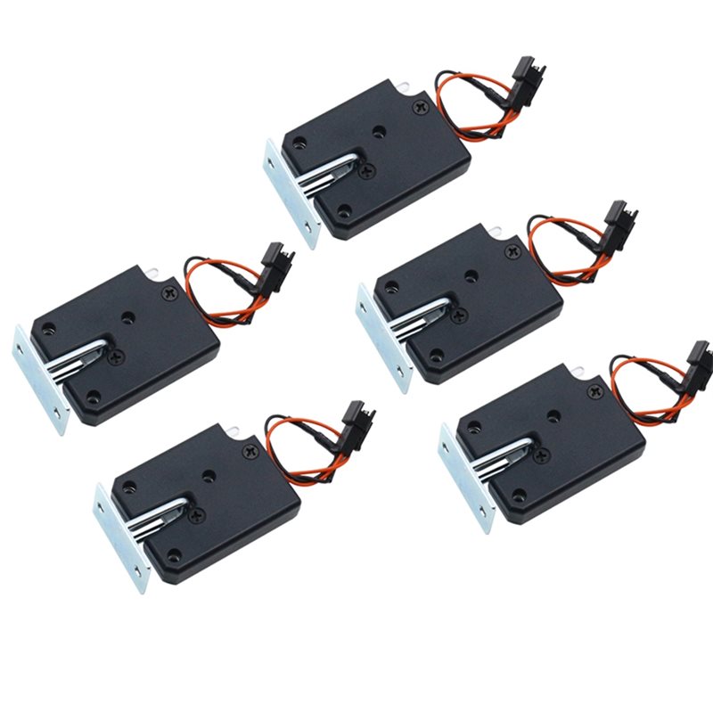 Mini Cabinet Door Lock Small E - Open Vending Machine 评论和价格