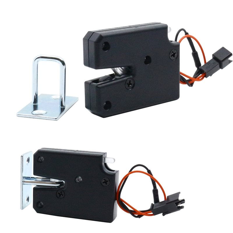 Mini Cabinet Door Lock Small E - Open Vending Machine 评论和价格