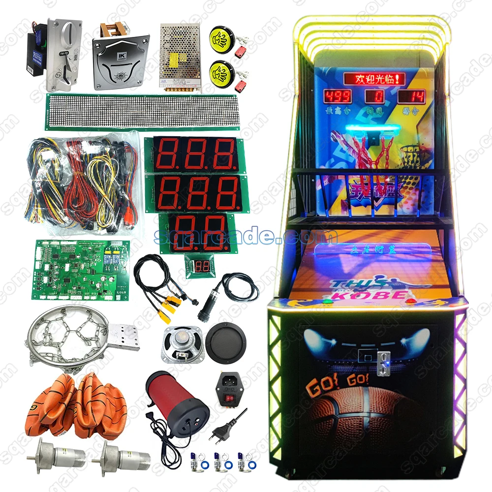 Adult Coin-operated Basketball - Arcade Game Coin 评论和价格