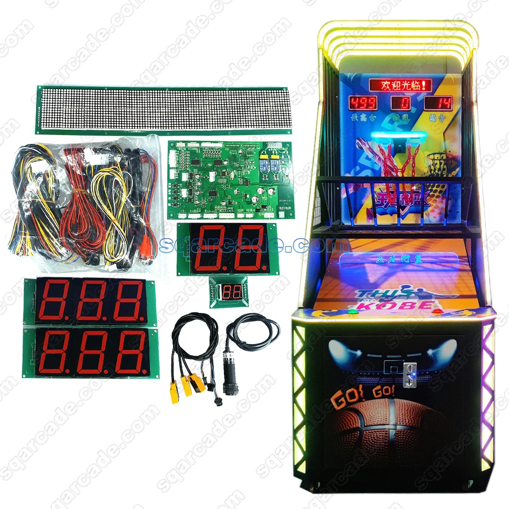Adult Coin-operated Basketball - Arcade Game Coin 评论和价格