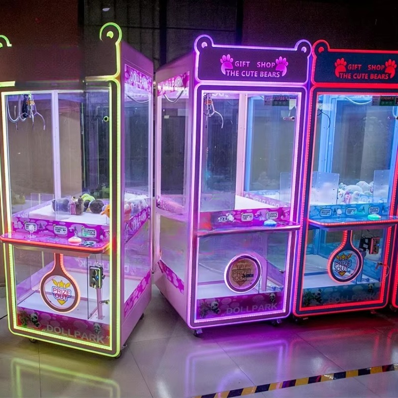 Colorful Park arcade games mac - Arcade Vending Machines For Sale 评论和价格
