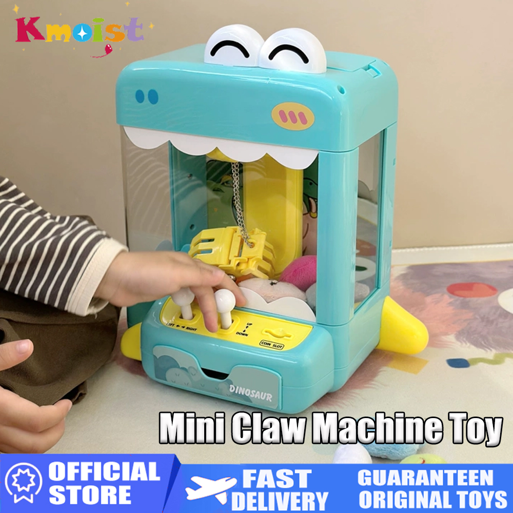 Electronic Arcade Claw Machine - Arcade Vending Machine 评论和价格
