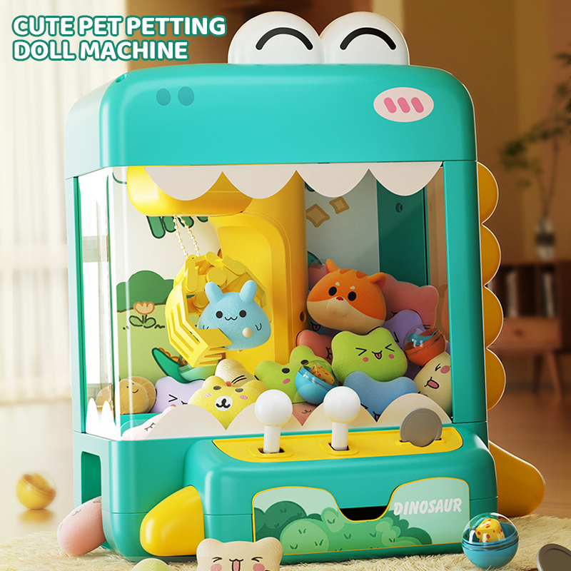 Electronic Arcade Claw Machine - Arcade Vending Machine 评论和价格