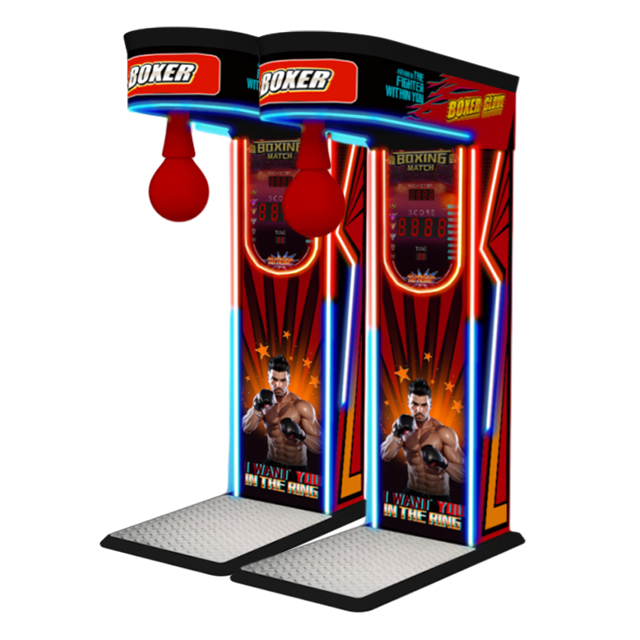 Boxing Champion Arcade Street  - Arcade Game Coin 评论和价格