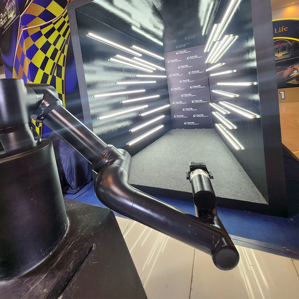 Automated Magic Glambot Roboti - Photo Booth Machine 评论和价格