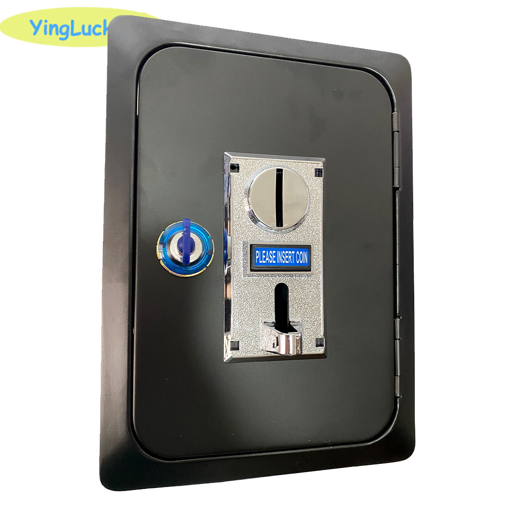 Arcade Coin Door with 6 Kinds  - Coin Acceptor Selector 评论和价格