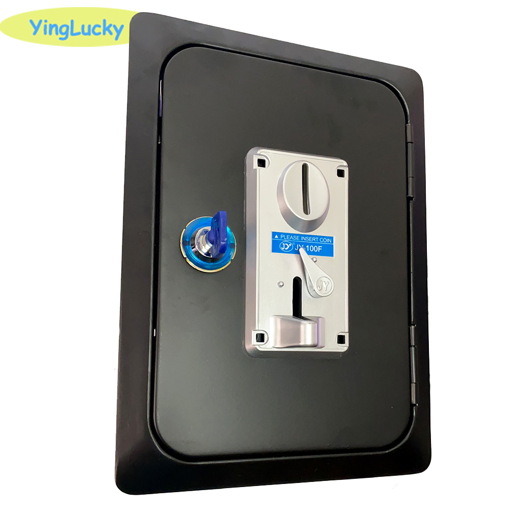 Arcade Coin Door with 6 Kinds  - Coin Acceptor Selector 评论和价格