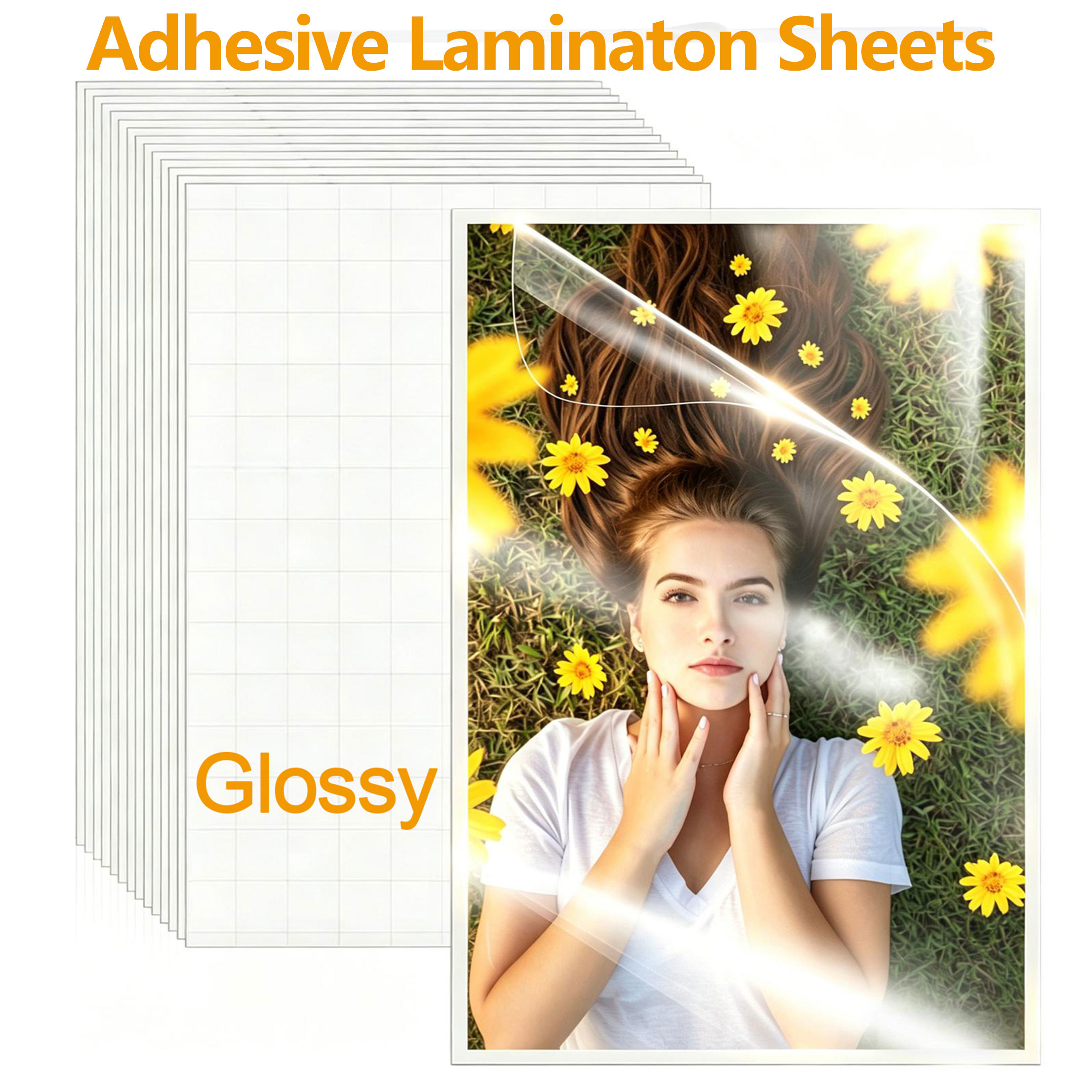 A4 Self-Adhesive Laminating Sh - Photo Booth Machine 评论和价格
