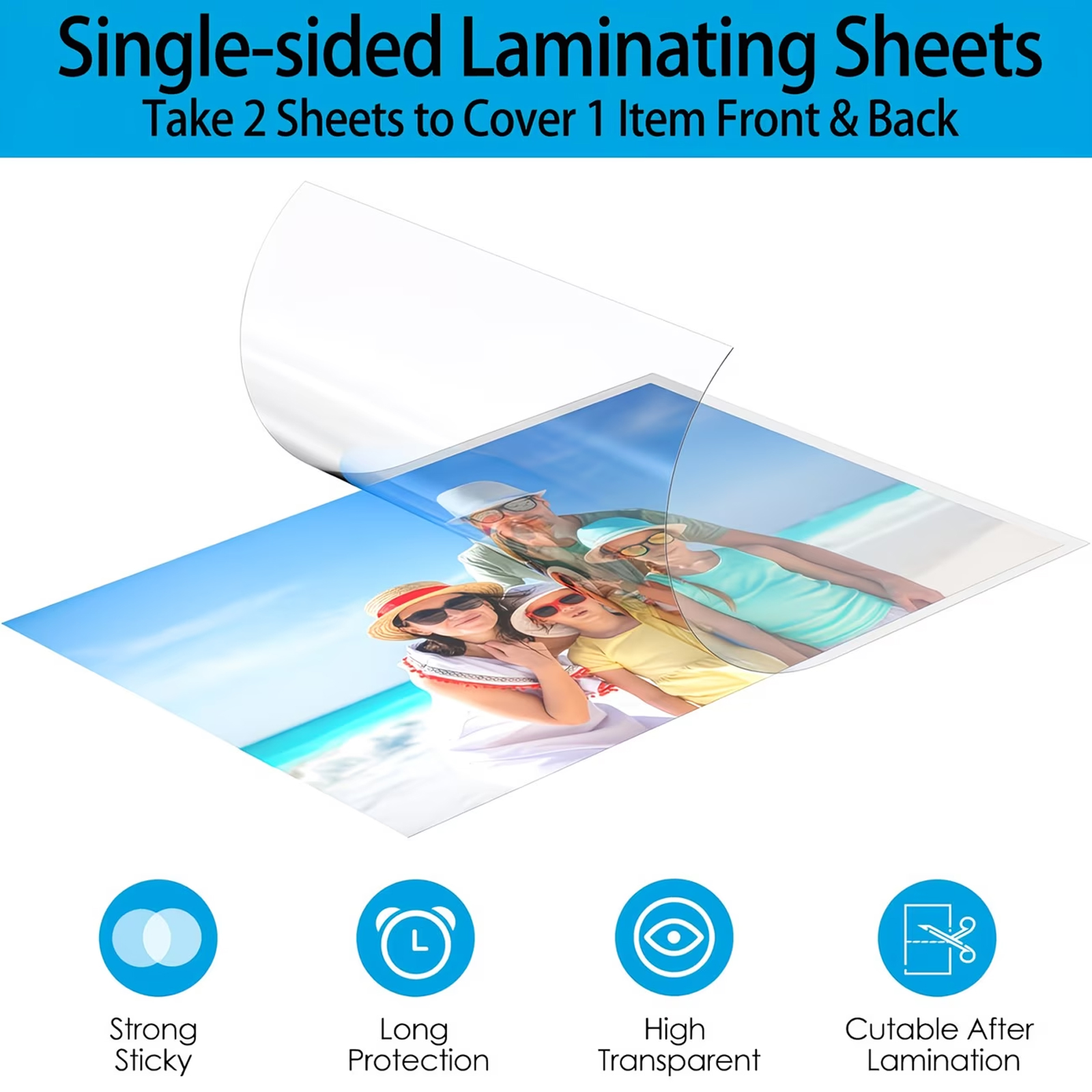 A4 Self-Adhesive Laminating Sh - Photo Booth Machine 评论和价格