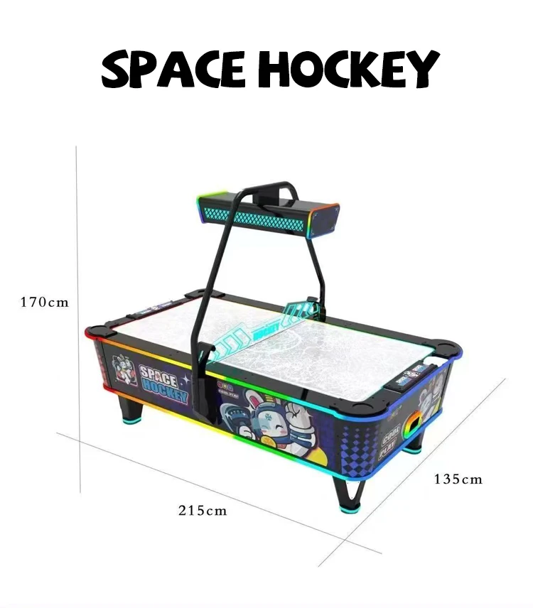 Hockey Game Machine for Kids a - Arcade Game Coin 评论和价格