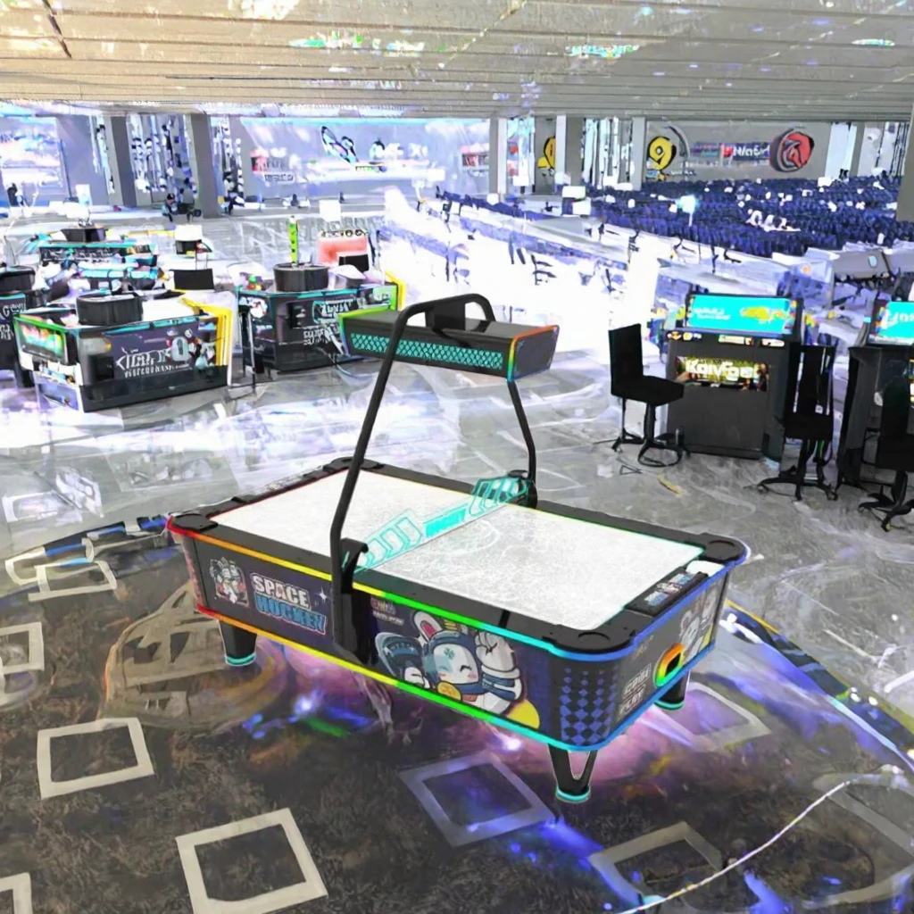 Hockey Game Machine for Kids a - Arcade Game Coin 评论和价格