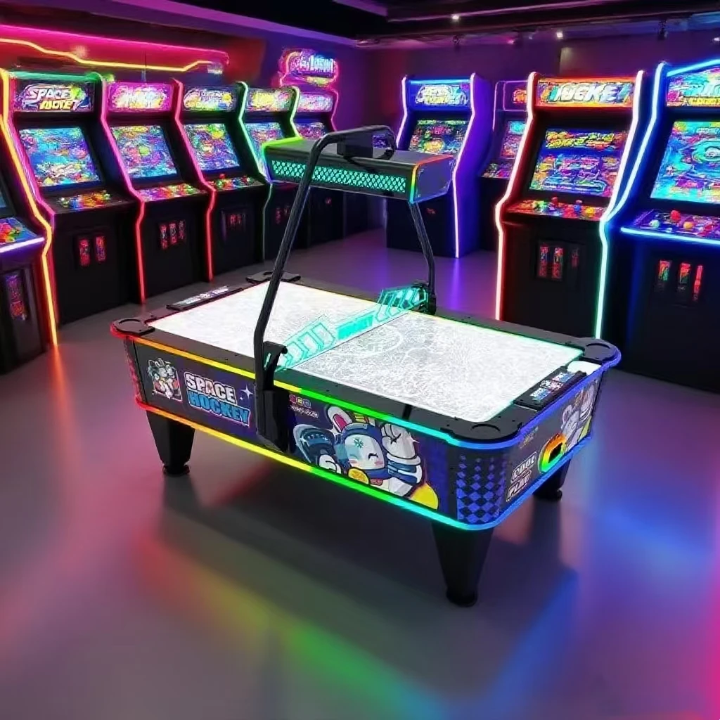 Hockey Game Machine for Kids a - Arcade Game Coin 评论和价格